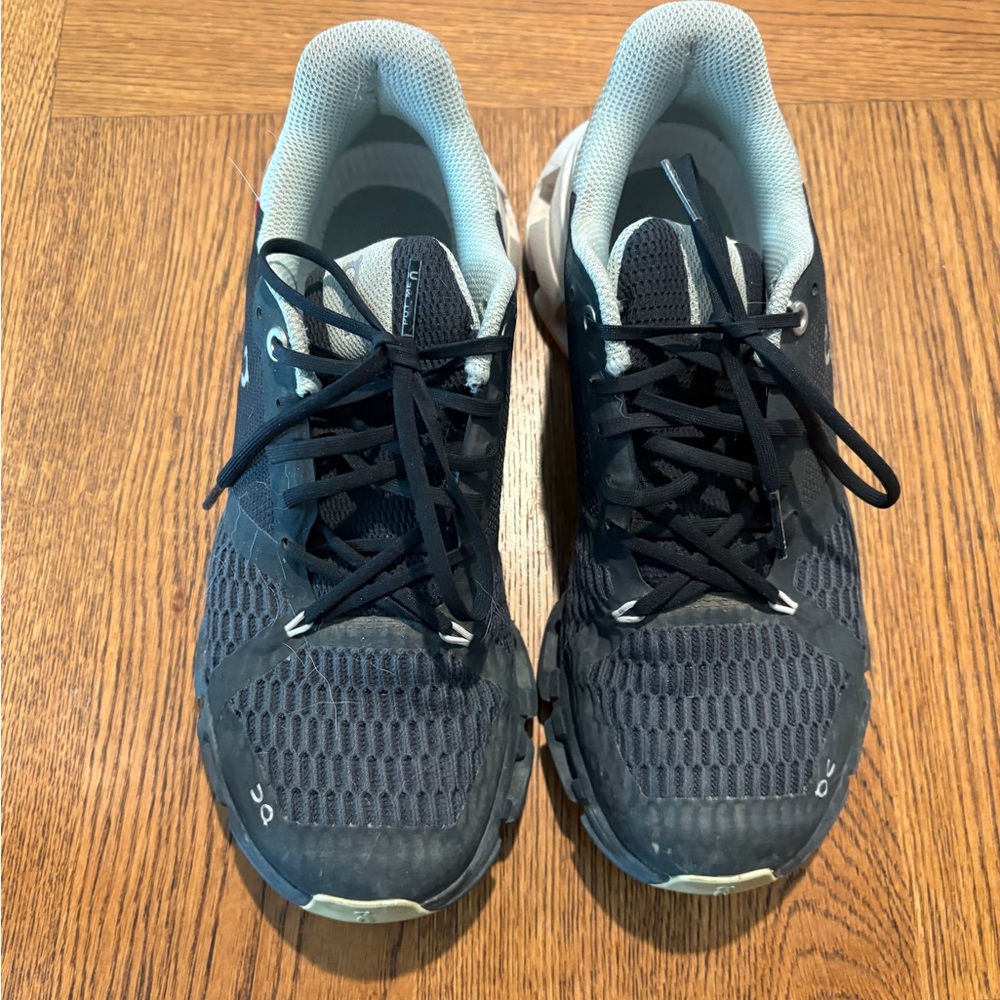Women's Athletic Shoes in Black by On